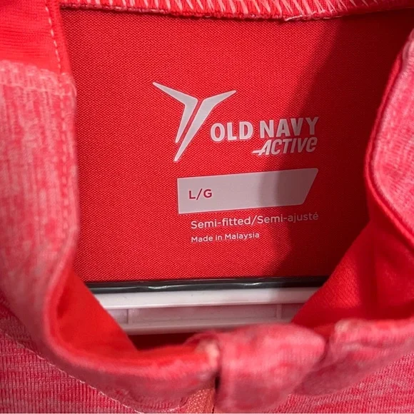 Old Navy Active 1/4 Zip Pullover Jackets Lot of 3 - Picture 4 of 9